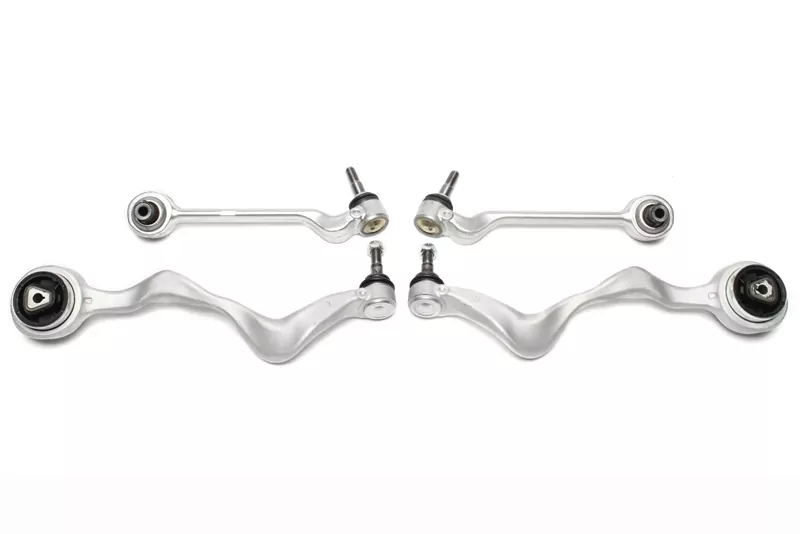 TA Technix Querlenker Kit / Satz / Set Klein passend für BMW 1er/1er Coupe/1er Cabriolet/3er/ 3er Touring/3er Coupe/ 3er Cabriolet/X1