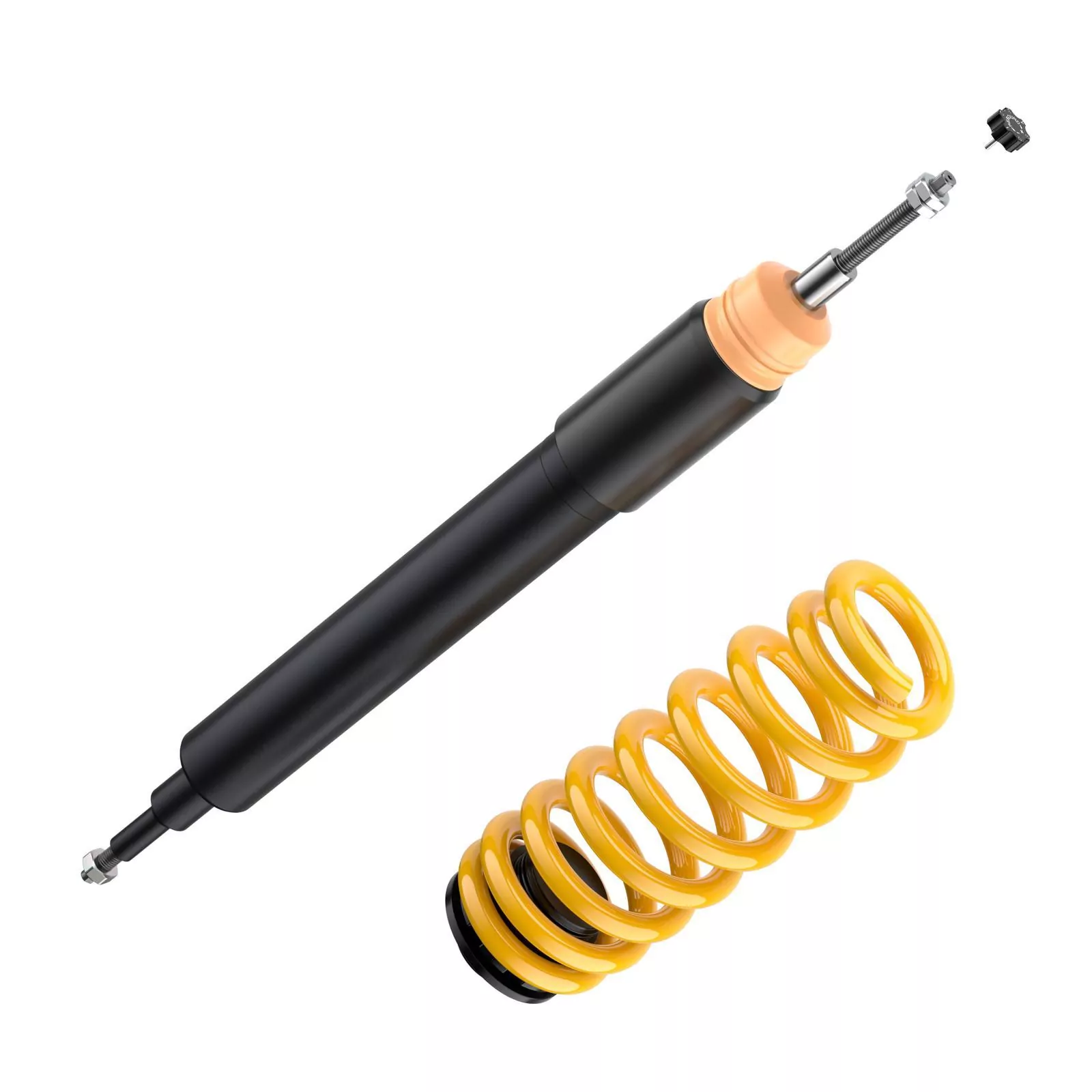 ST Gewindefahrwerk ST XTA  (härteverstellbar mit Stützlager) BMW 3er Touring (E91) 390L, 390X, 3K 12/2004-12/2012