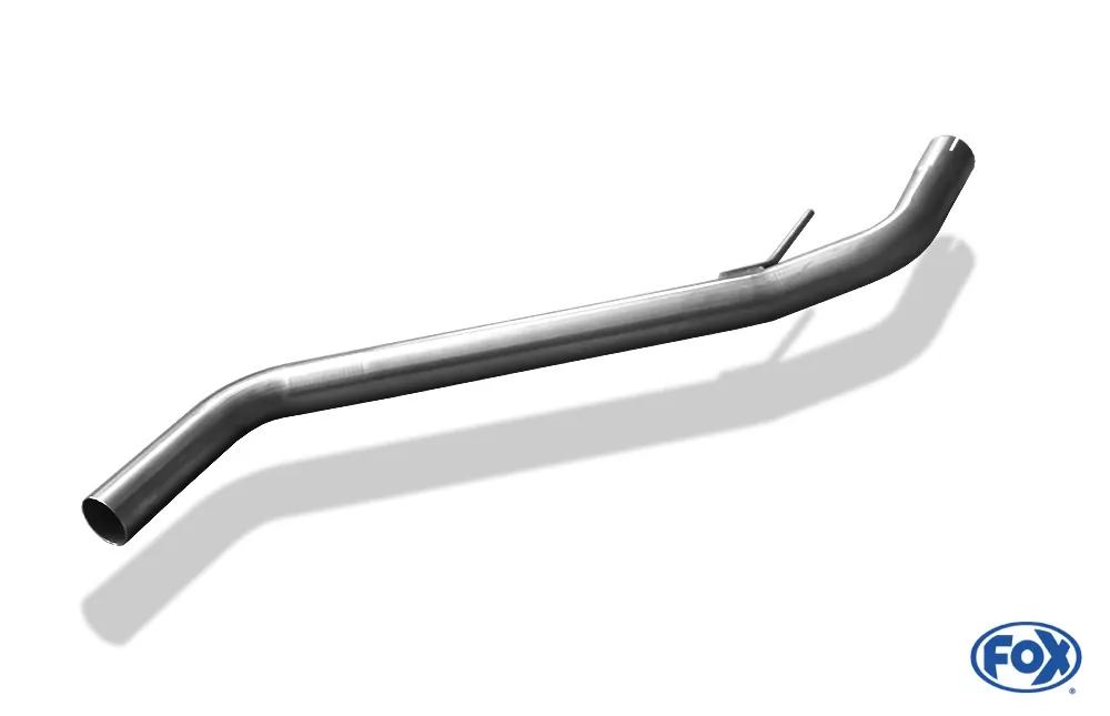 VW T4 - Bus/ Transporter/ Multivan/ Caravelle/ Pritsche  Vorschalldämpferersatzrohr einflutig