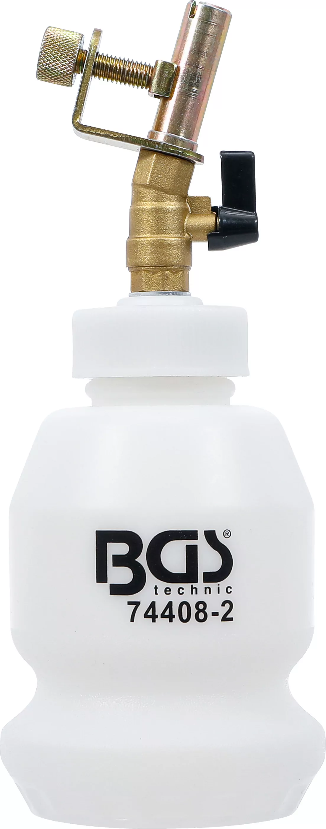 Bremsflüssigkeits-Nachfüllflasche | 1 l | für Art. 74408