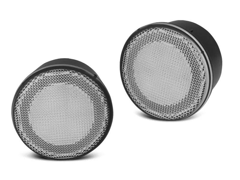 Chrysler Jeep Wrangler Jk 07-18 Led White