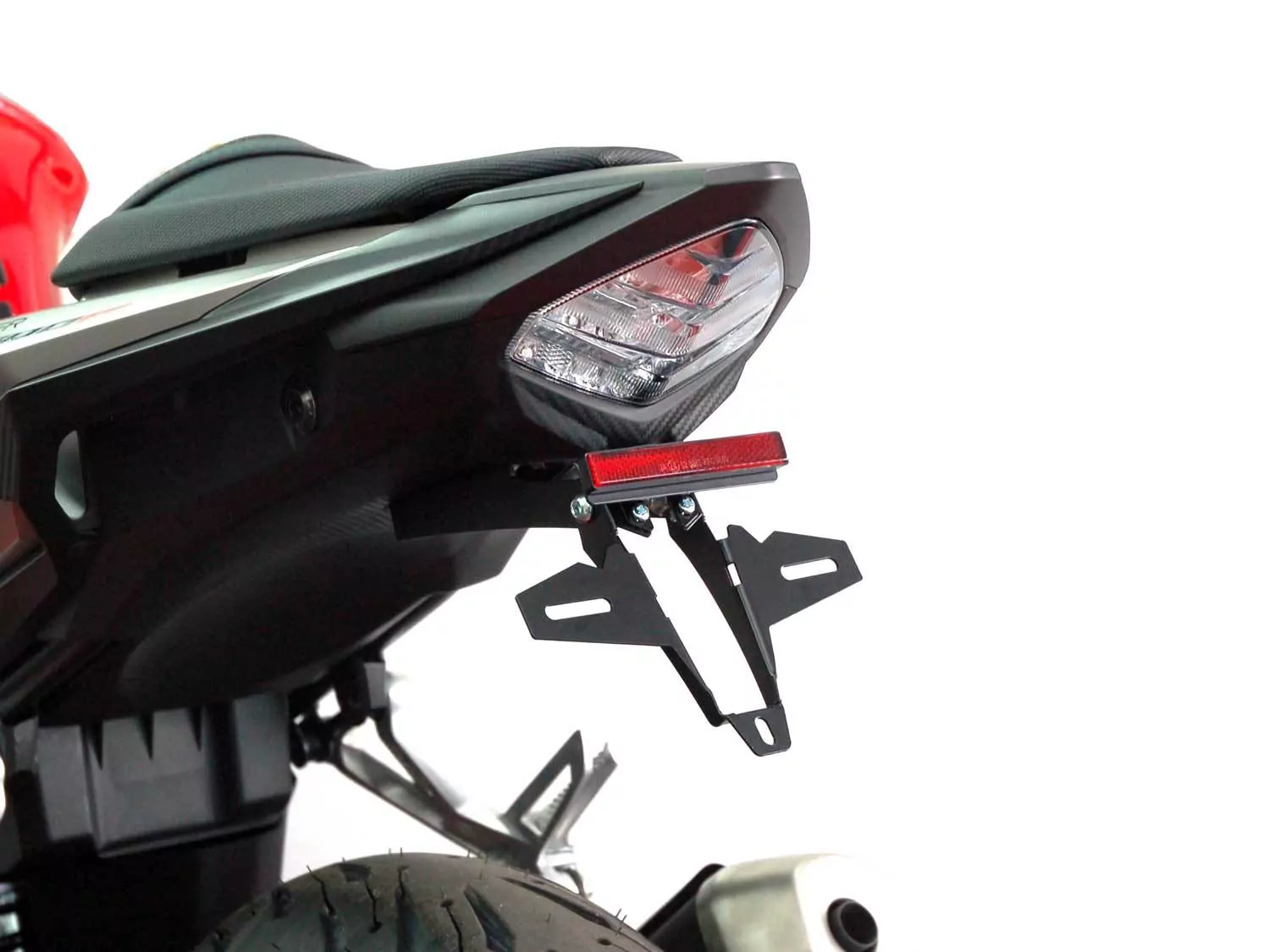 Kennzeichenhalter IQ4 für Honda CB500F | CBR500R (2019-2022)