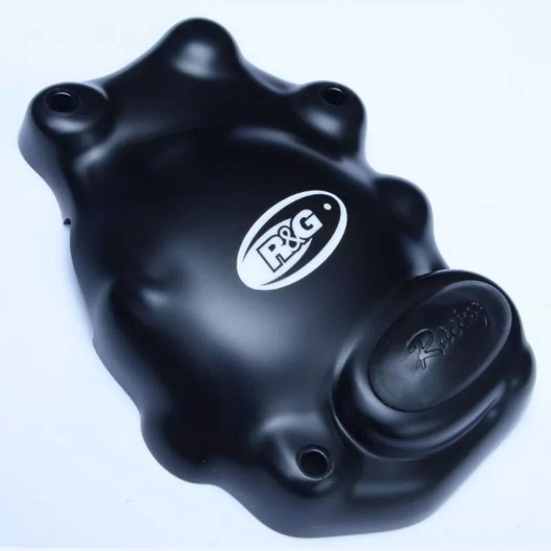 R&G "Strong Race" Zündung Protektor Triumph Daytona 675 2013- / 765 Moto 2 2020-
