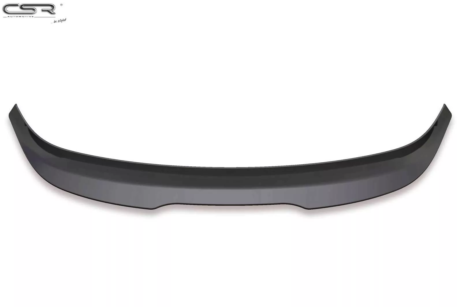 Heckflügel mit ABE für VW Golf 6 GTI/ GTD/ R/ R-Line HF639-M Carbon Look (matt)