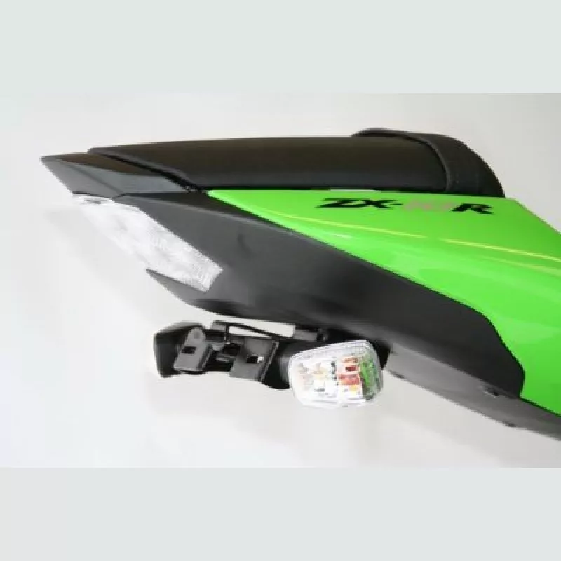 R&G Racing Kennzeichenhalter Kawasaki ZX-6 R 2009-2012
