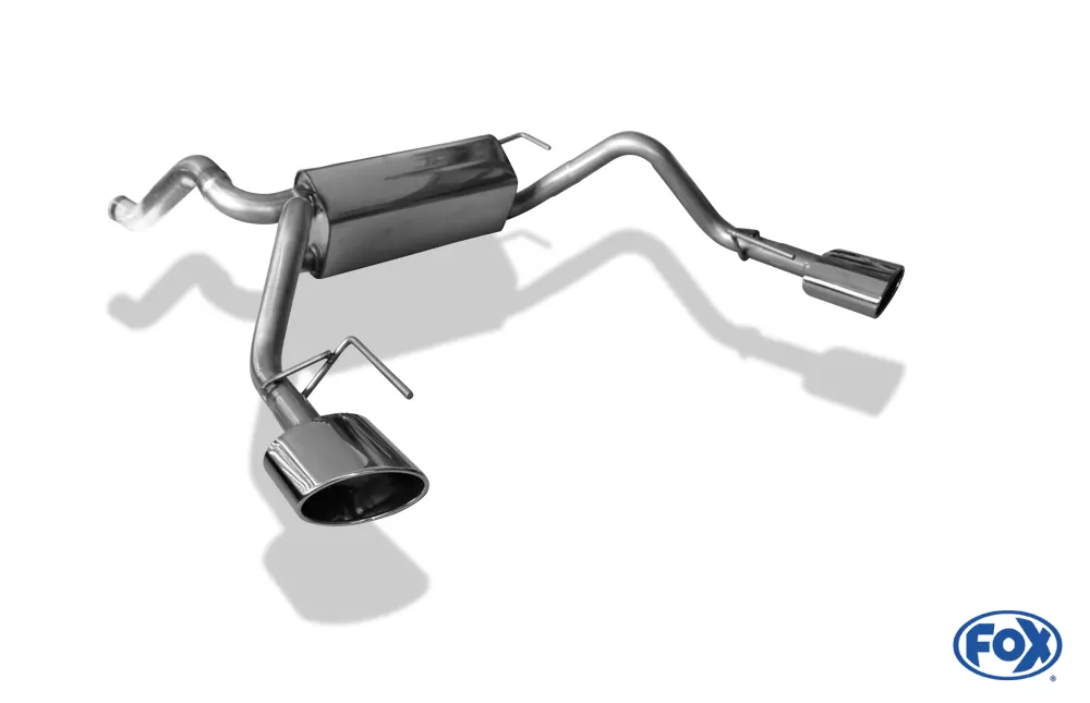 ABGASKLAPPE AR1 CERAMIC "UNTERDRUCK" 76mm  zum einschweißen - funktioniert mit Unterdruck - im Ruhezustand geschlossen