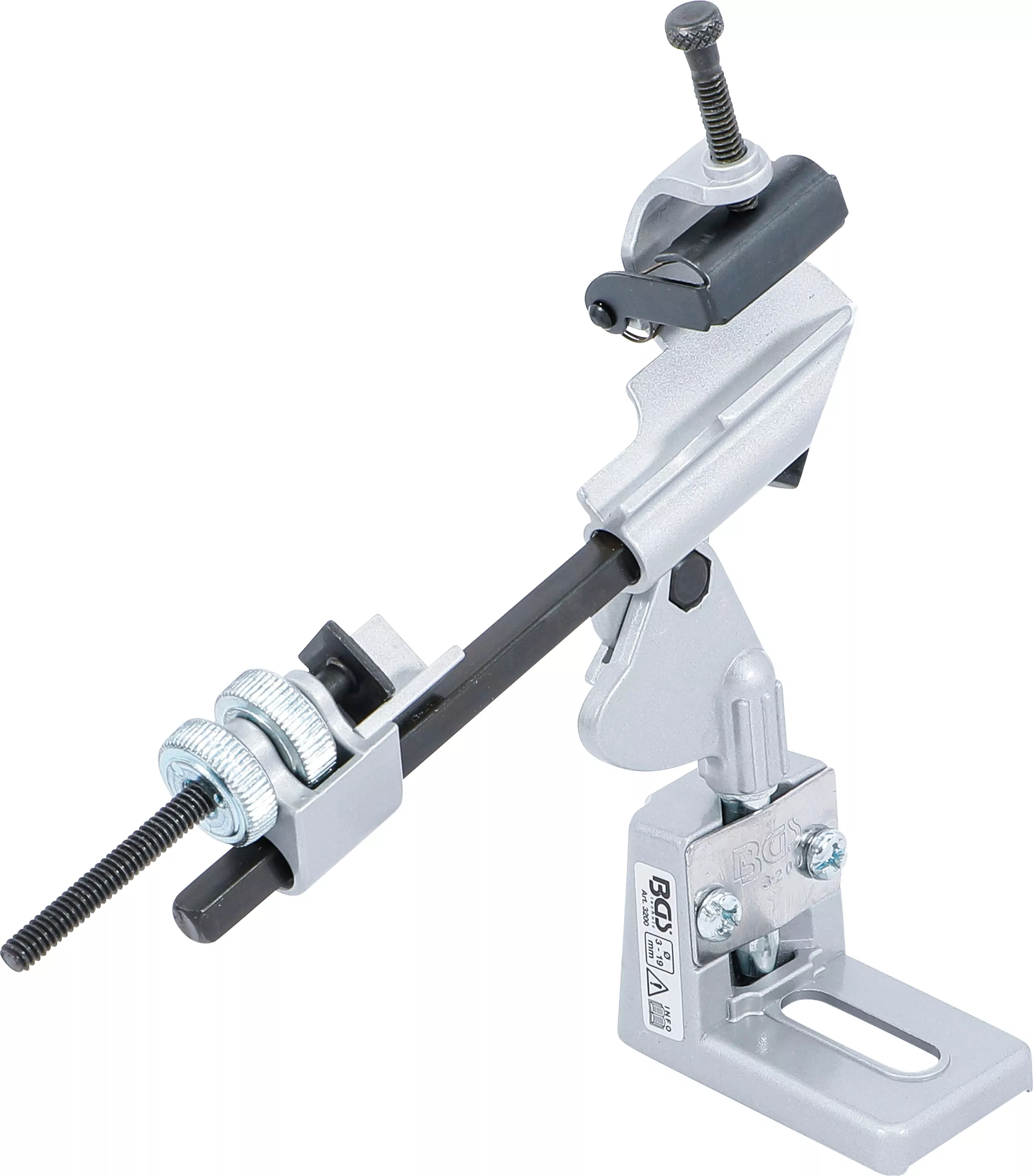 Anschleifvorrichtung | für Spiralbohrer Ø 3 - 19 mm