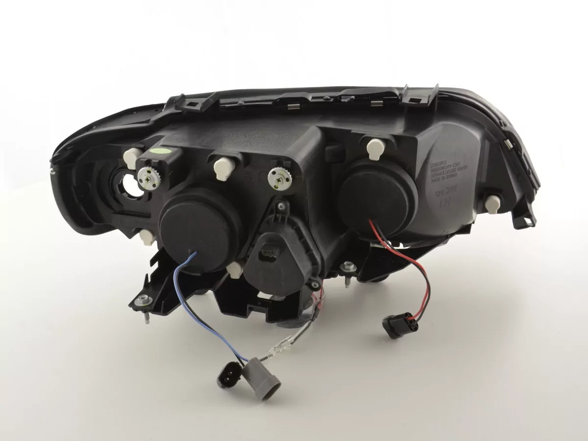 Scheinwerfer Set BMW X5 E53 Bj. 98-02 chrom