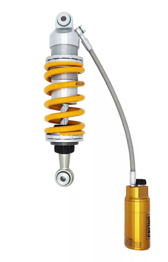 Öhlins Federbein STX 46 Street TR 135 für Triumph Trident 660 2021-2022