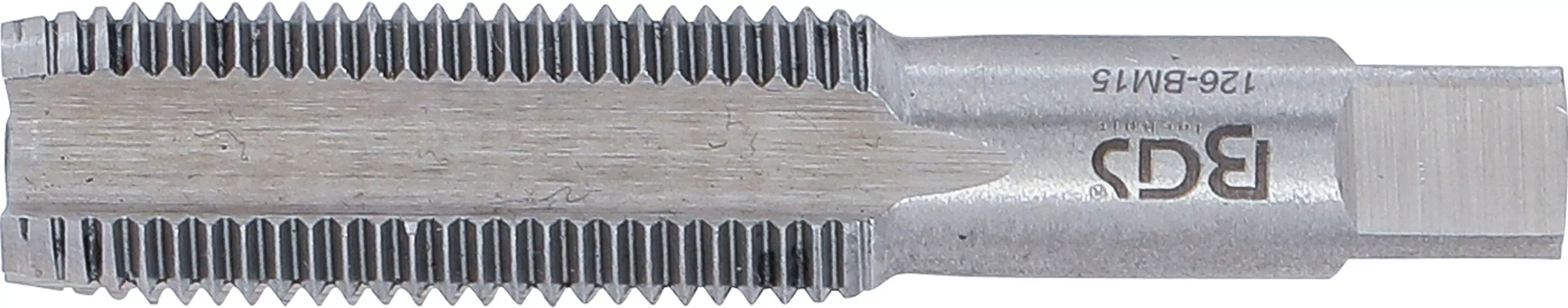 Gewindebohrer | für Art. 126 | M15 x 1,5 mm