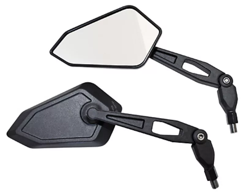 SHIN YO Mirror Booster Black (Pair)