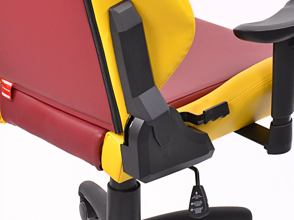 FK Gamingstuhl eGame Seats eSports Spielsitz Liverpool rot/gelb