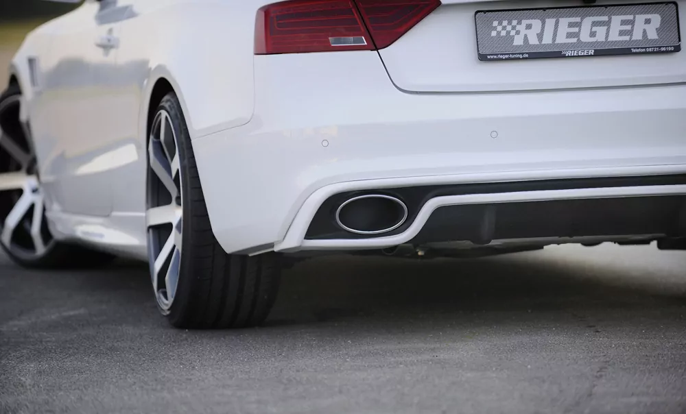 Rieger ESD Audi A4/A5 (B8/B81) für Audi A5 (B8/B81) | Cabrio 10.11-06.16 (ab Facelift) -RIE-V   3.0l TFSI/200 kW  S4/S5 3.0l/245 kW