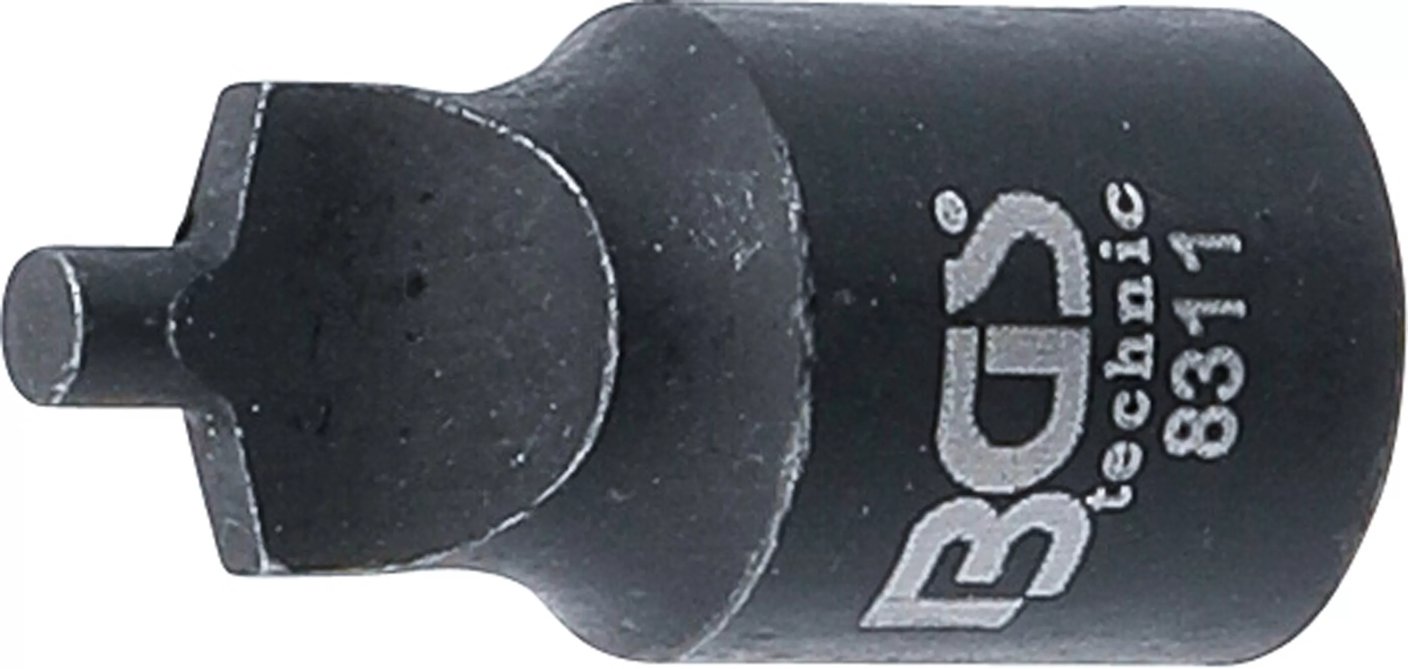 Ventileindrehwerkzeug für Stahlventile | Antrieb Innenvierkant 6,3 mm (1/4")