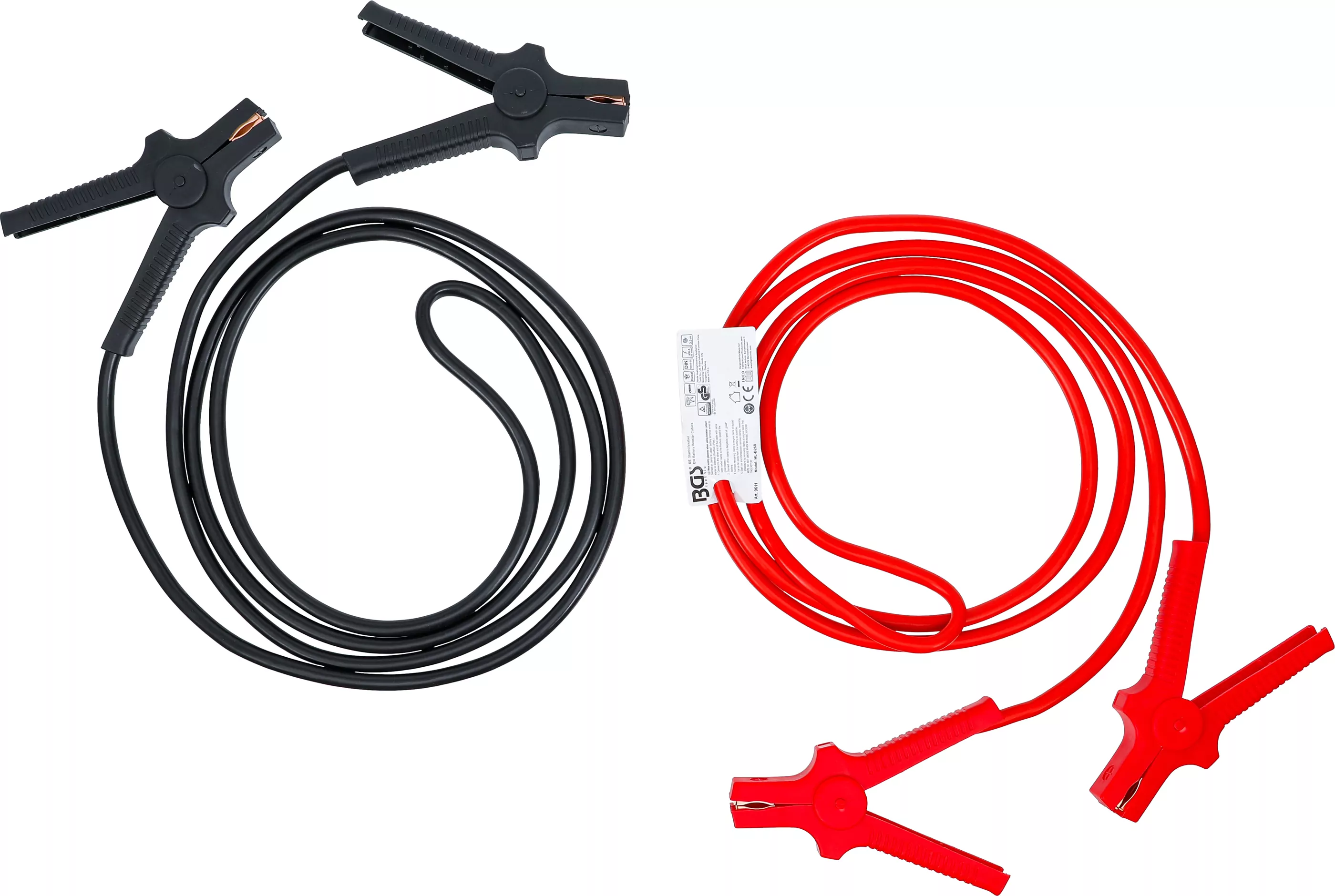 Starthilfekabel | für Diesel-Pkw | 400 A / 25 mm² | 3,5 m