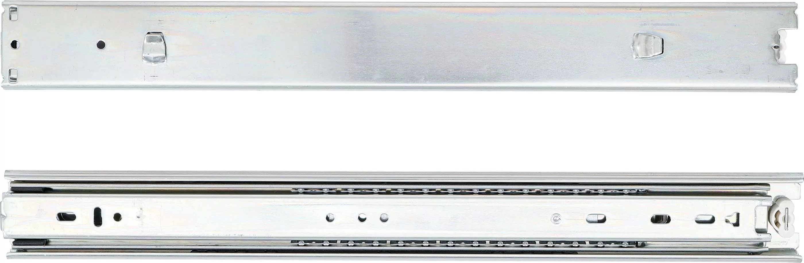 Schubladen-Laufschienen für Werkstattwagen Art. 4204, 4205, 4206, 4235, 6070 | 2-tlg.