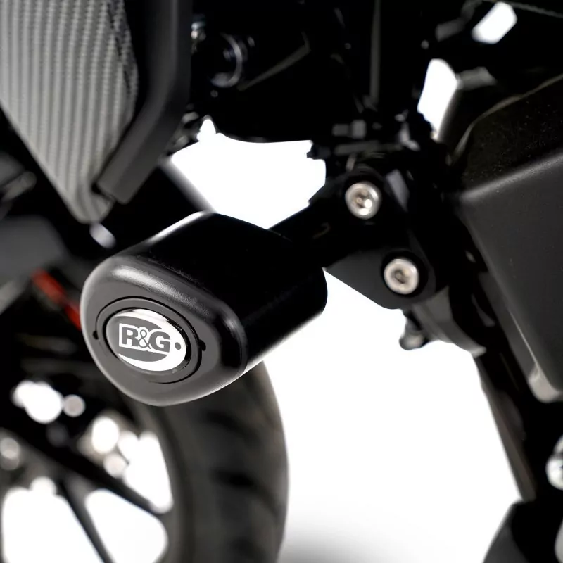 R&G Racing Sturzpads "No Cut" CF Moto 300 NK 2019-