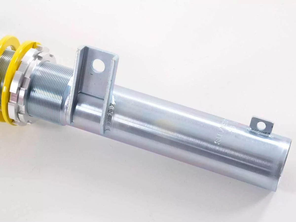 FK Härteverstellbares Gewindefahrwerk VW Jetta 6 Bj. ab 2010 mit 50mm Federbein