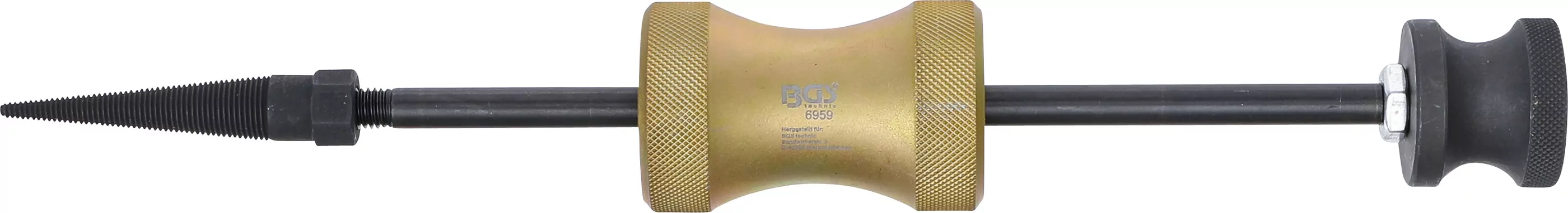 Injektor-Dichtring-Auszieher | 370 mm | schwere Ausführung