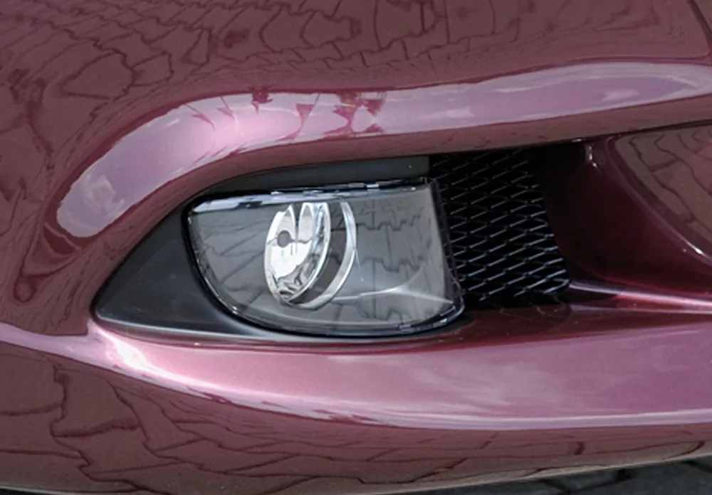 Nebelscheinwerfer rechts, BMW E92/E93 für aus BMW-Serienschürze (nicht M-Paket)