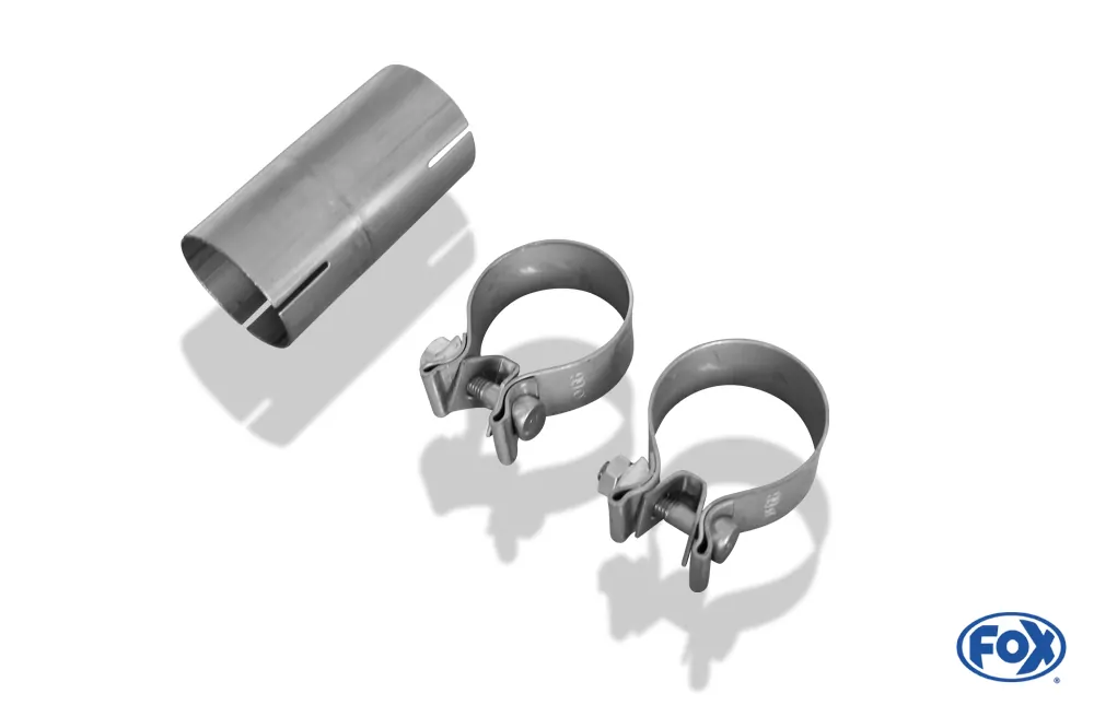 Audi A5 quattro B9 Cabrio  Mittelschalldämpfer