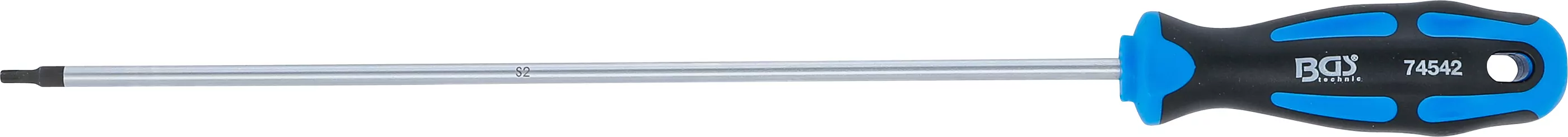 Schraubendreher | T-Profil (für Torx) T15 | Klingenlänge 250 mm