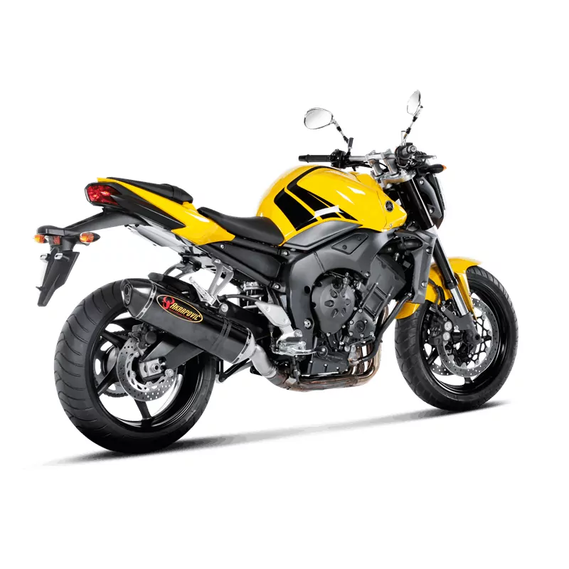 Akrapovic Slip-On Line (Carbon) Auspuff für Yamaha FZ 1 FAZER 2006-2015