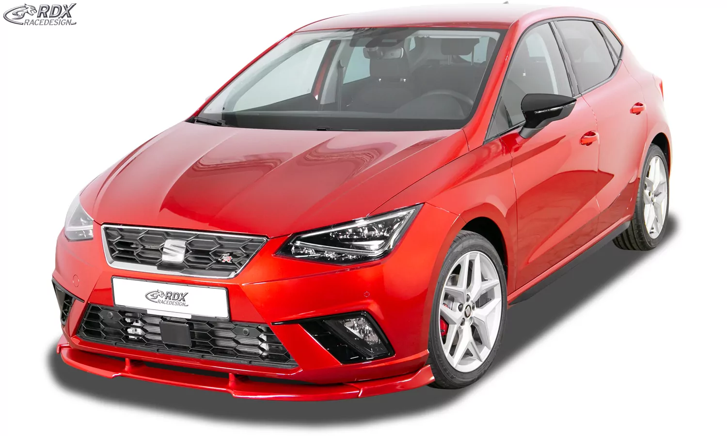 RDX Seitenschweller für SEAT Ibiza 6F "Slim" 