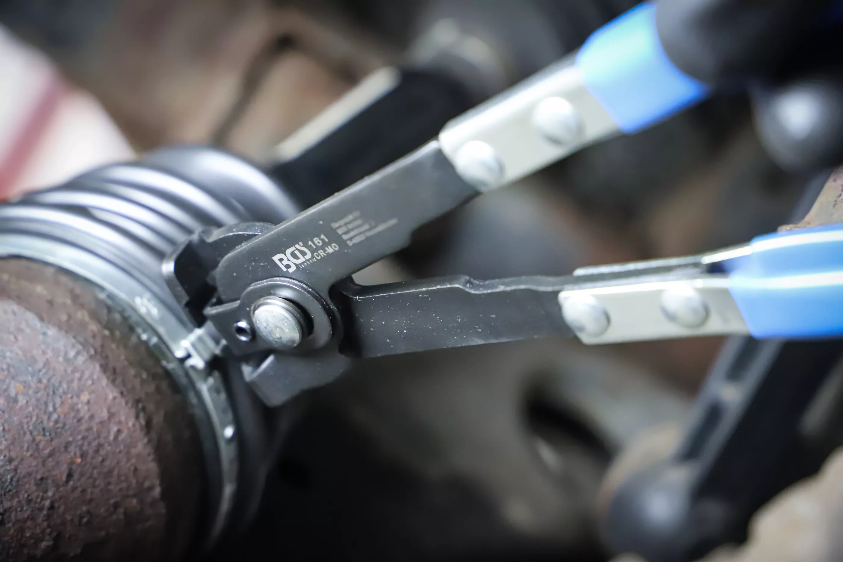 Achsmanschetten-Klemmen-Zange | 235 mm