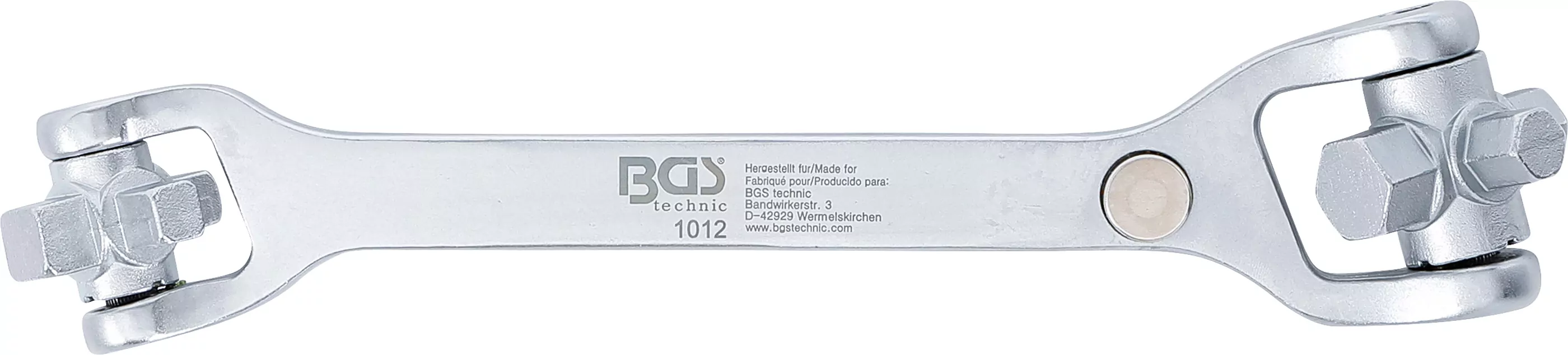 Spezial-Ölwannenschlüssel "8-IN-1"