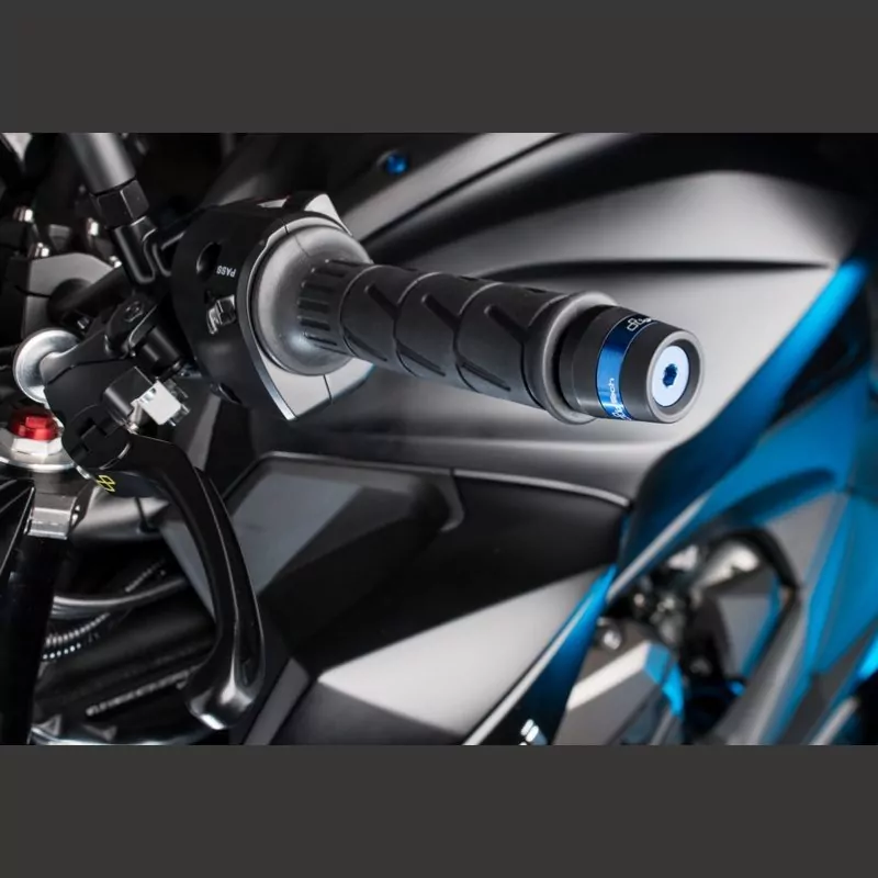 Lightech Strukturierte Lenkergewichte KTM322