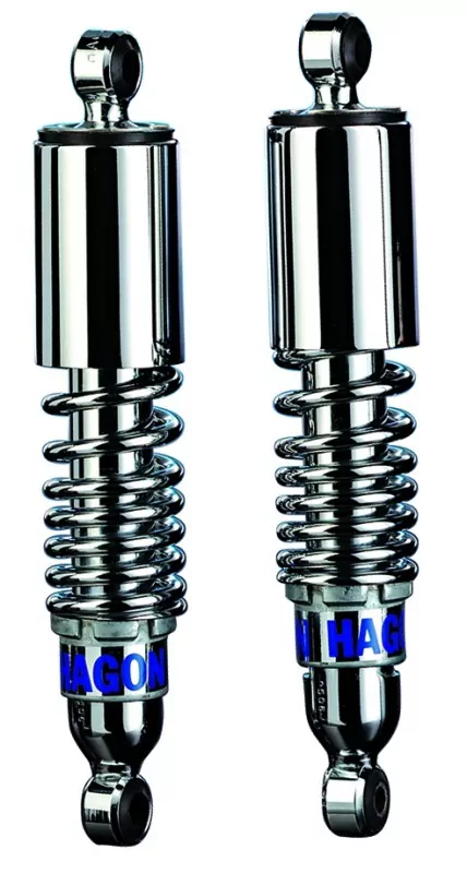 Hagon Federbein Chopper für Kawasaki ZL 900 ELIMINATOR