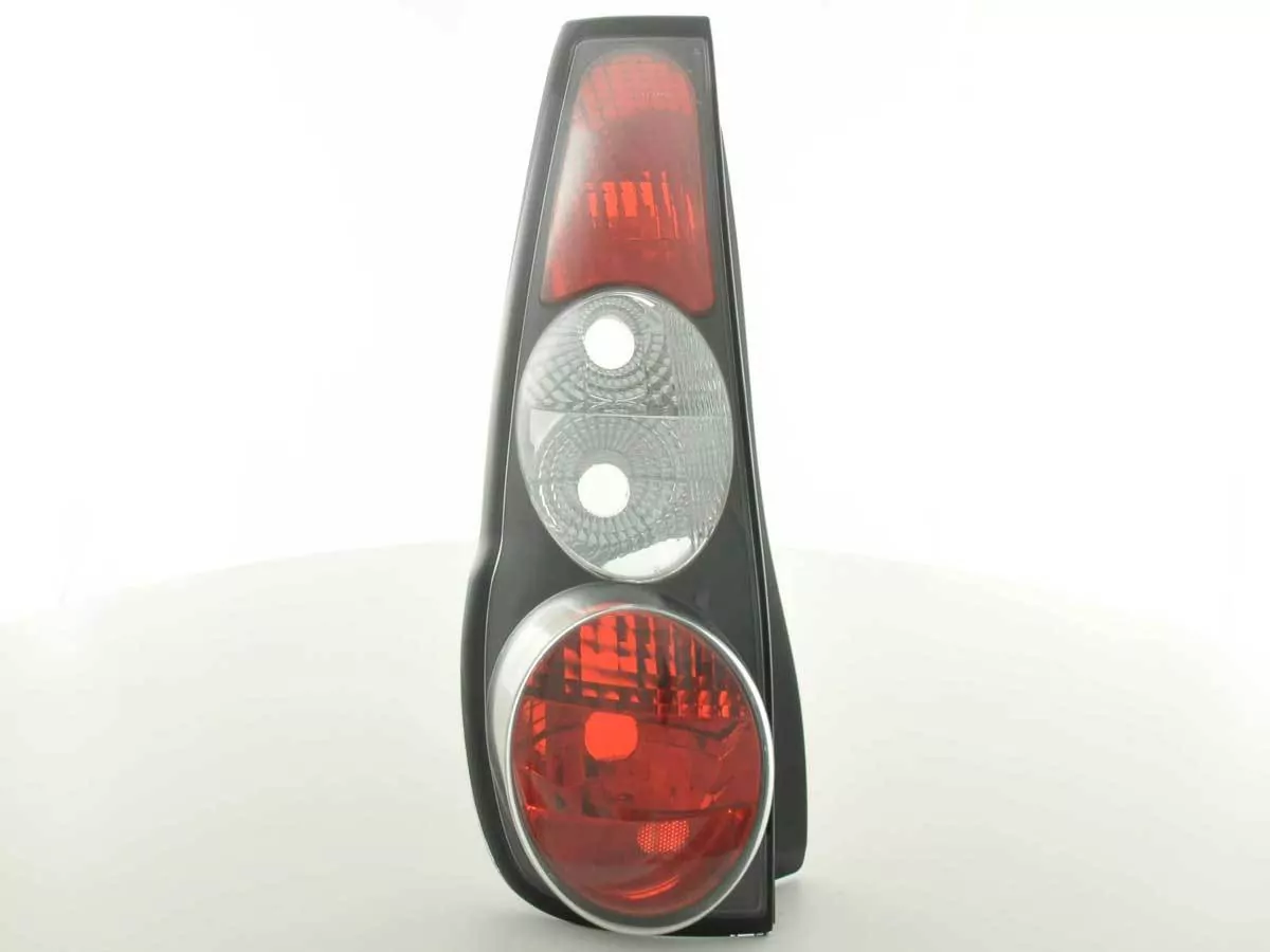 Rückleuchten Set Fiat Punto Typ 176 Bj. 93-99 schwarz