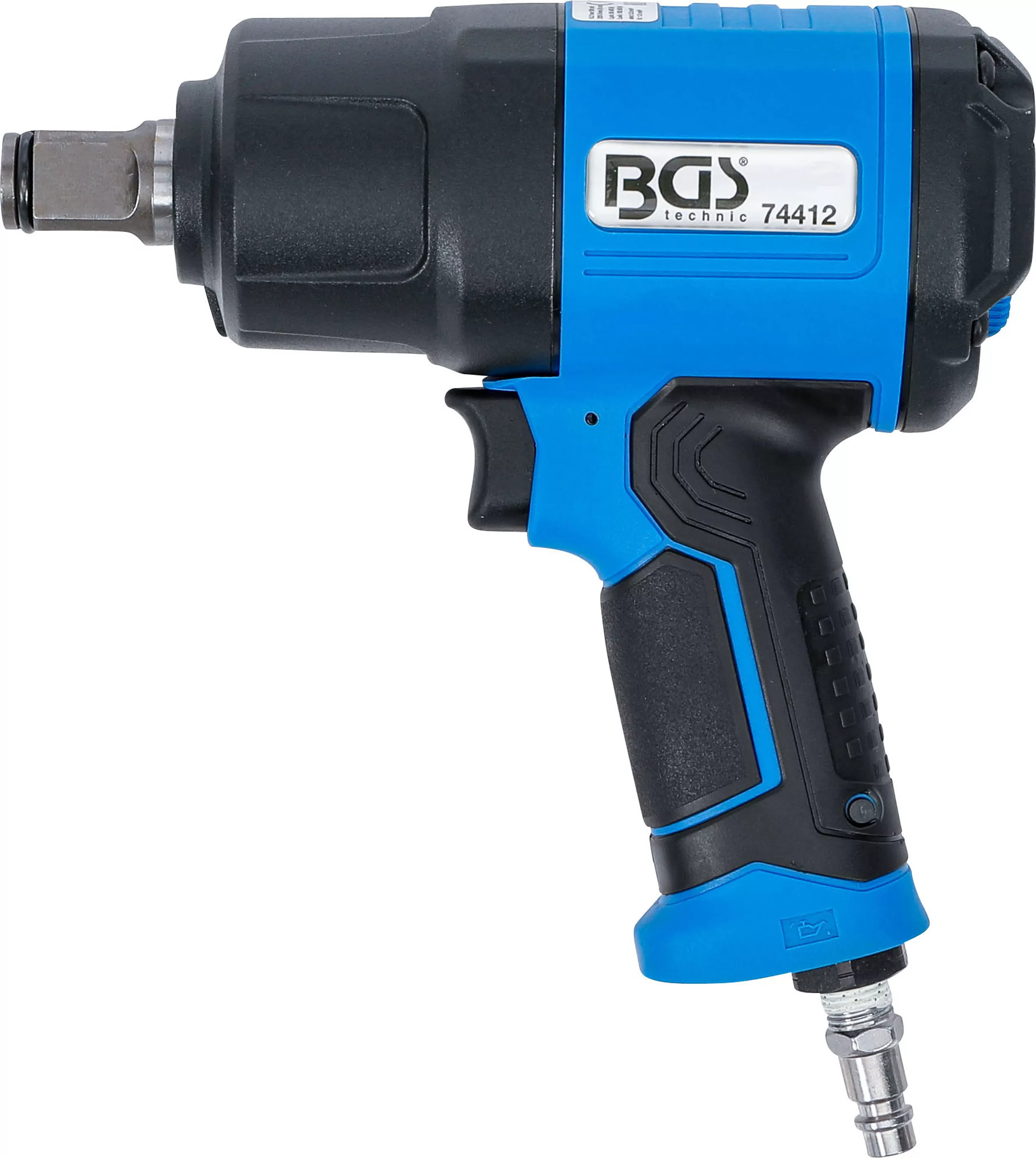 Druckluft-Schlagschrauber | 20 mm (3/4") | 1650 Nm