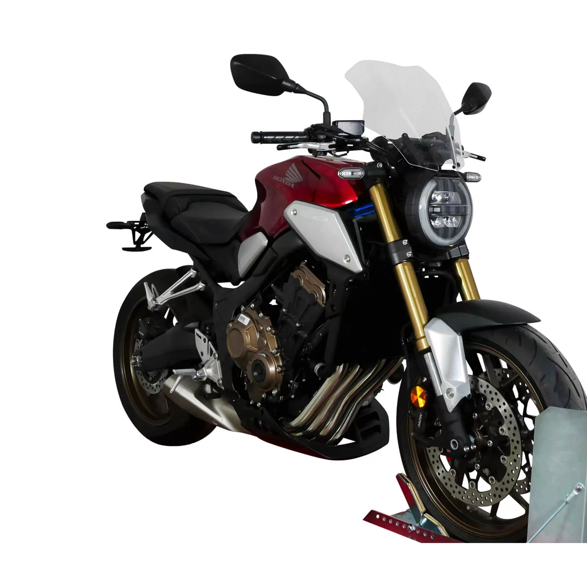 MRA Tourenscheibe NTN, CB 650 R 2019- mit ABE