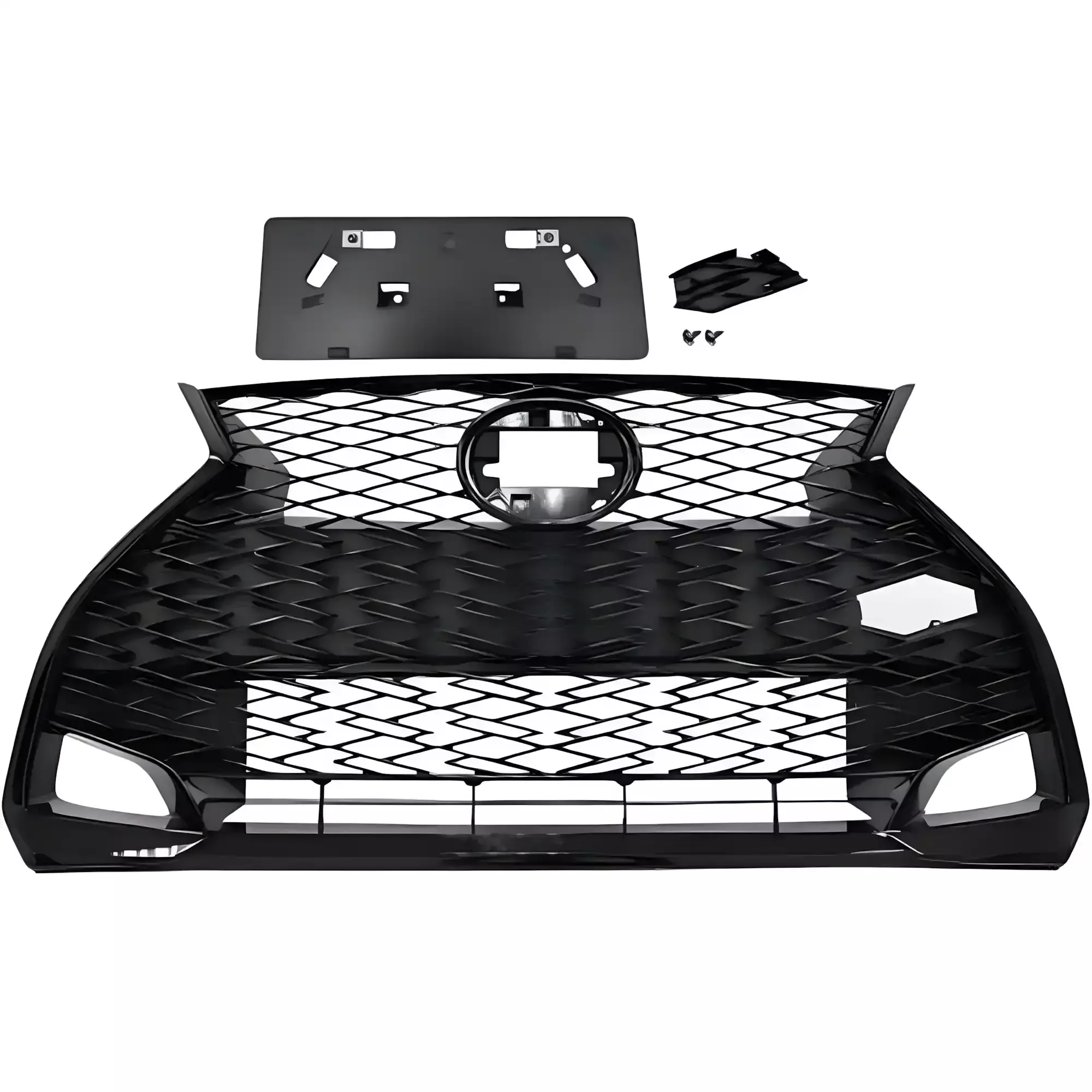 DIEDERICHS Kühlergitter HD Tuning (6741340)