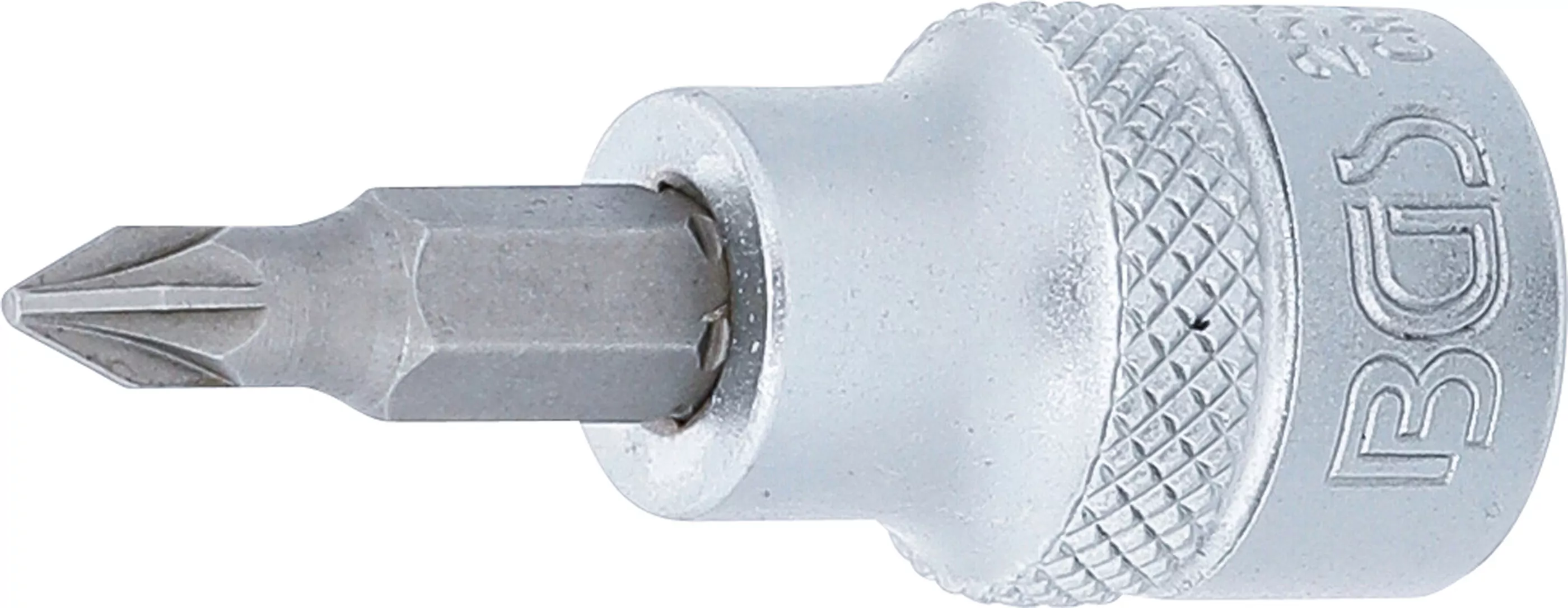 Bit-Einsatz | Antrieb Innenvierkant 10 mm (3/8") | Kreuzschlitz PZ1