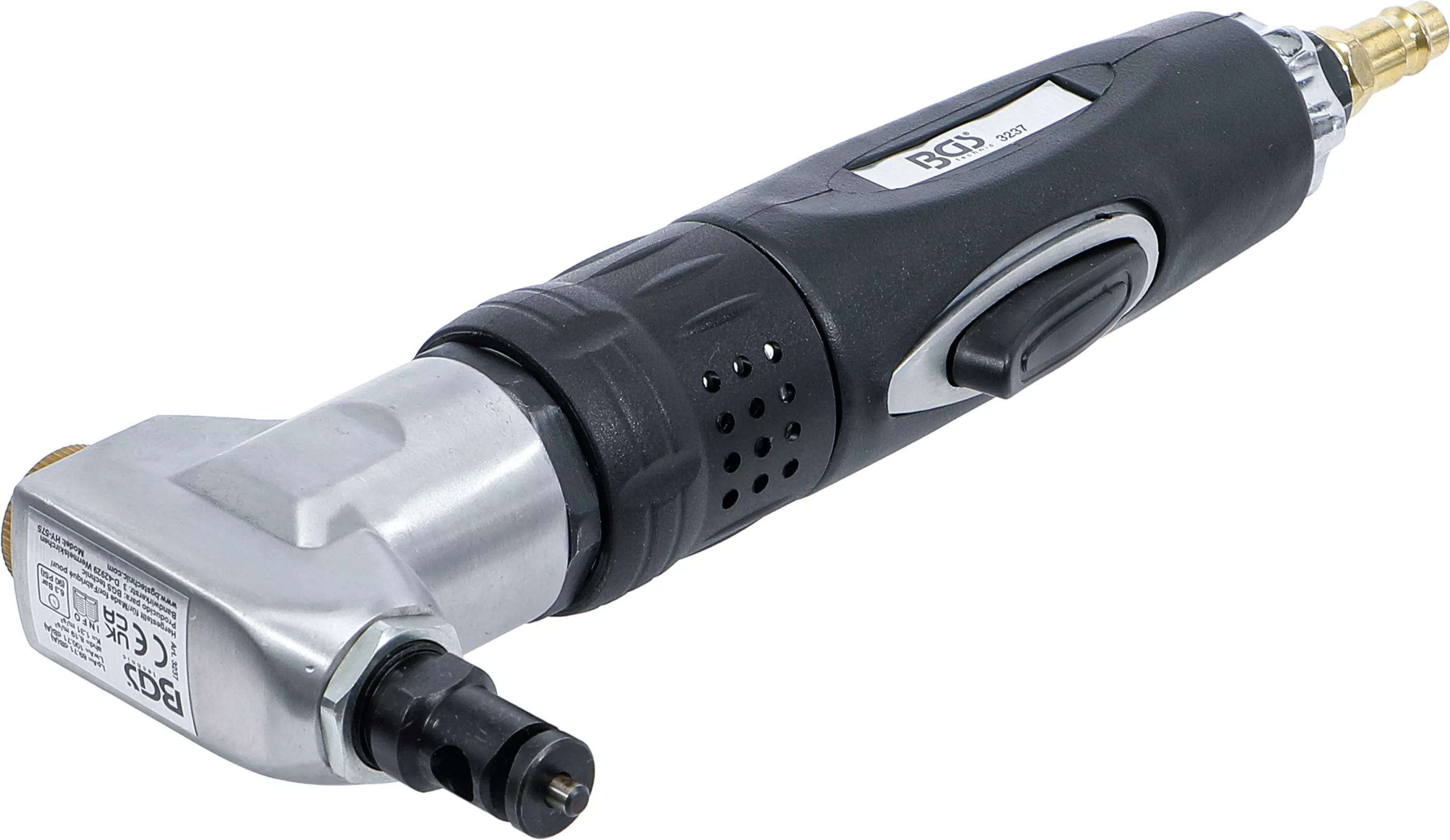 Druckluft-Blechnibbler