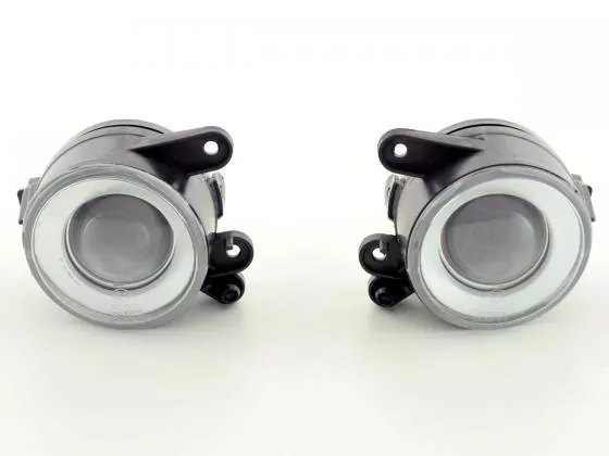 Nebelscheinwerfer Set 2 teilig Zubehör für FKSSTVW010007 VW Golf 4 Bj. 97-03