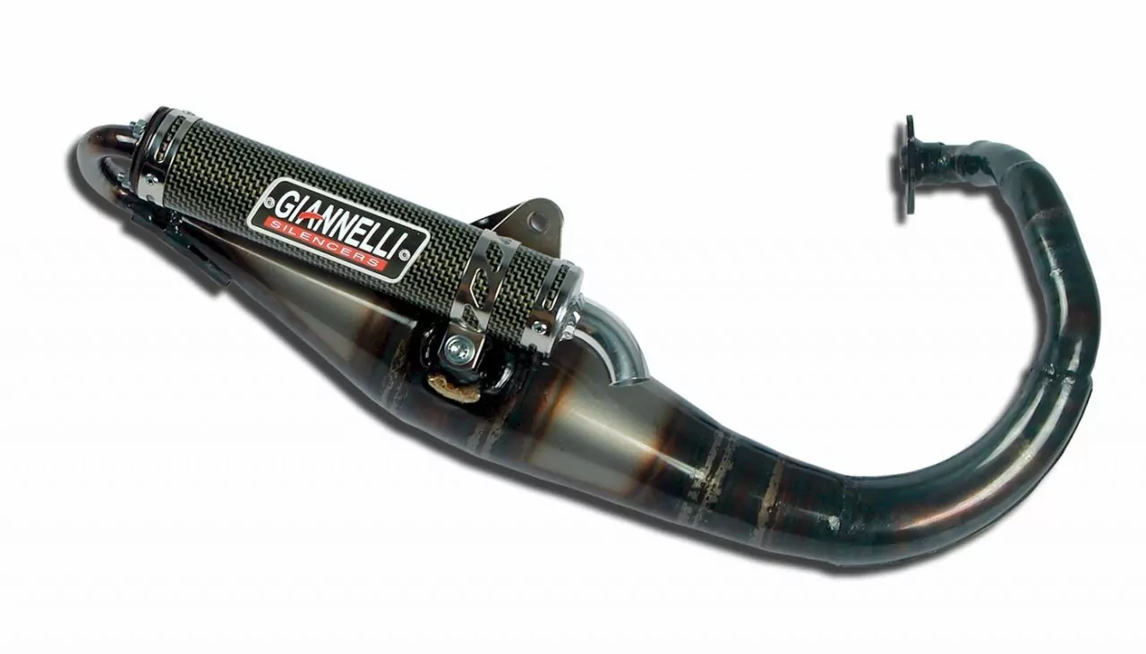 Giannelli Reverse Aprilia SR 50 Motard ´12/15 - Piaggio Typhoon 50 ´13