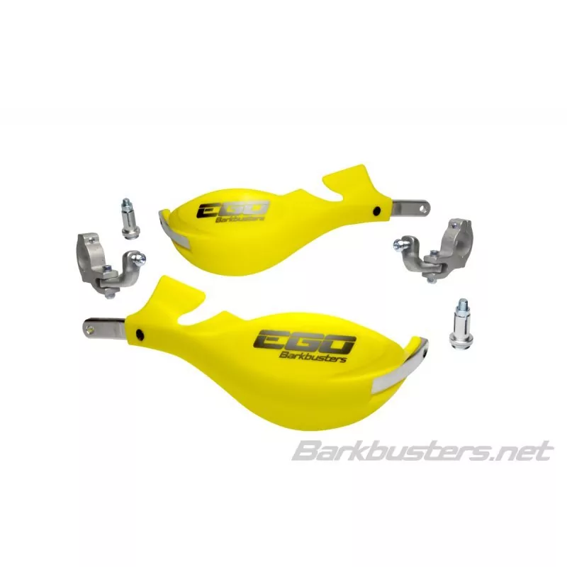 BarkBusters EGO HandGuard Kit (Zwei-Punkt-Kegelhalterung)
