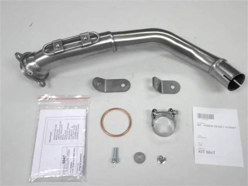 IXIL Adapterrohr, CB 600 Hornet, 98-02 (PC34)