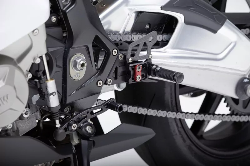 LSL Spare part for 2Slide footrest system 118B051RT/057RT, shift side, BMW S1000RR, 15 -