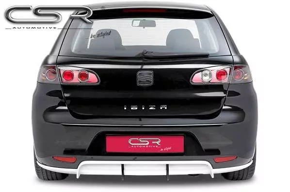 Heckansatz für Seat Ibiza 6L HA101