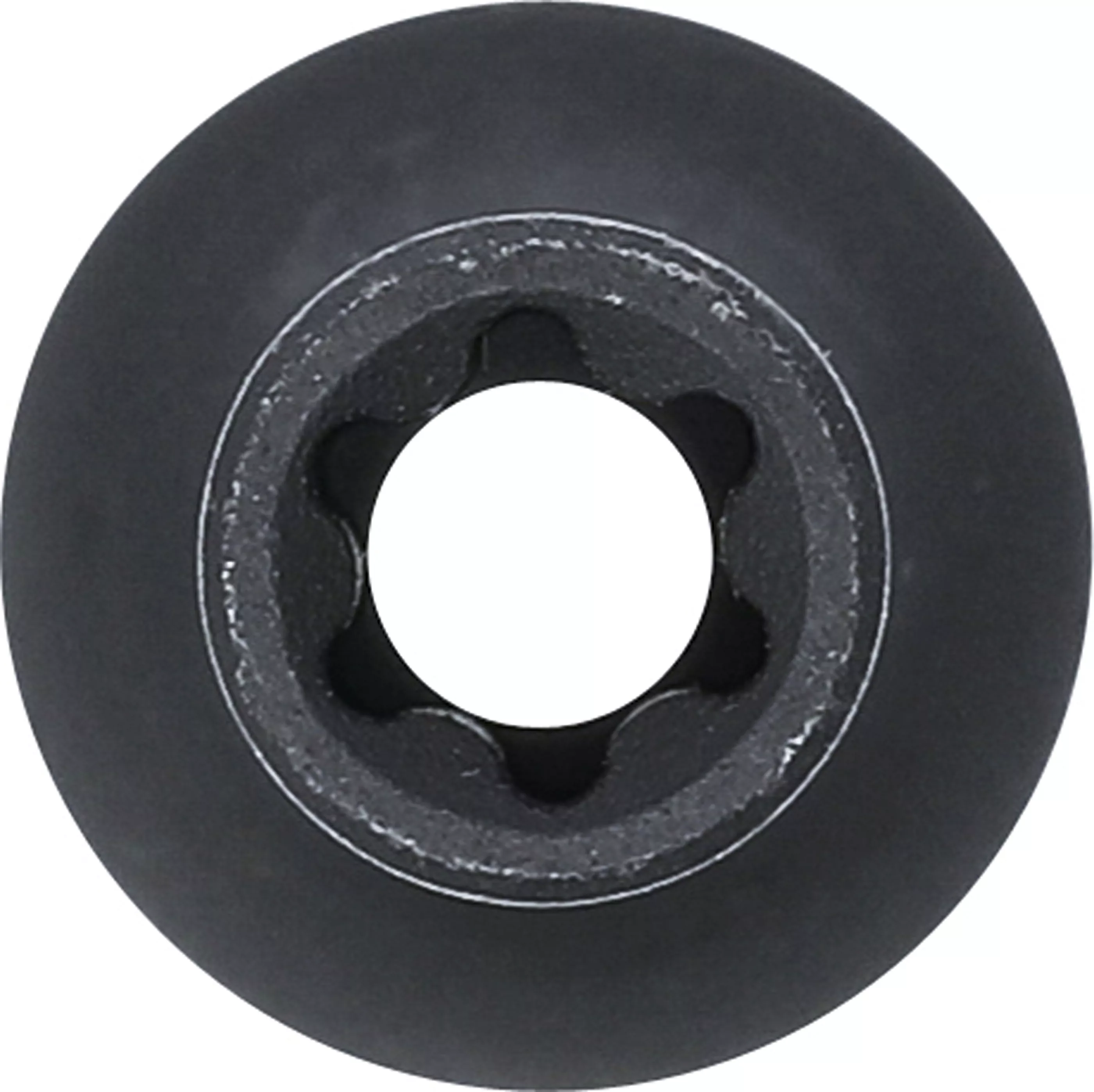 Kraft-Steckschlüssel-Einsatz E-Profil, tief | Antrieb Innenvierkant 12,5 mm (1/2") | SW E10