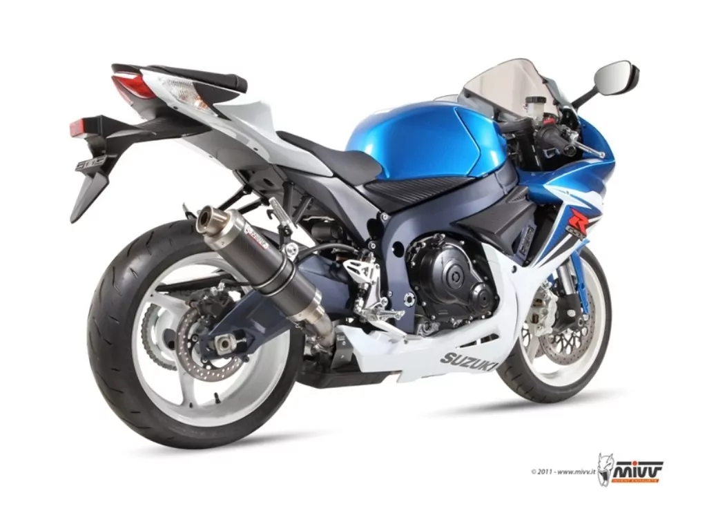 MIVV GP Carbon Suzuki GSX-R 600/750 ´11/16