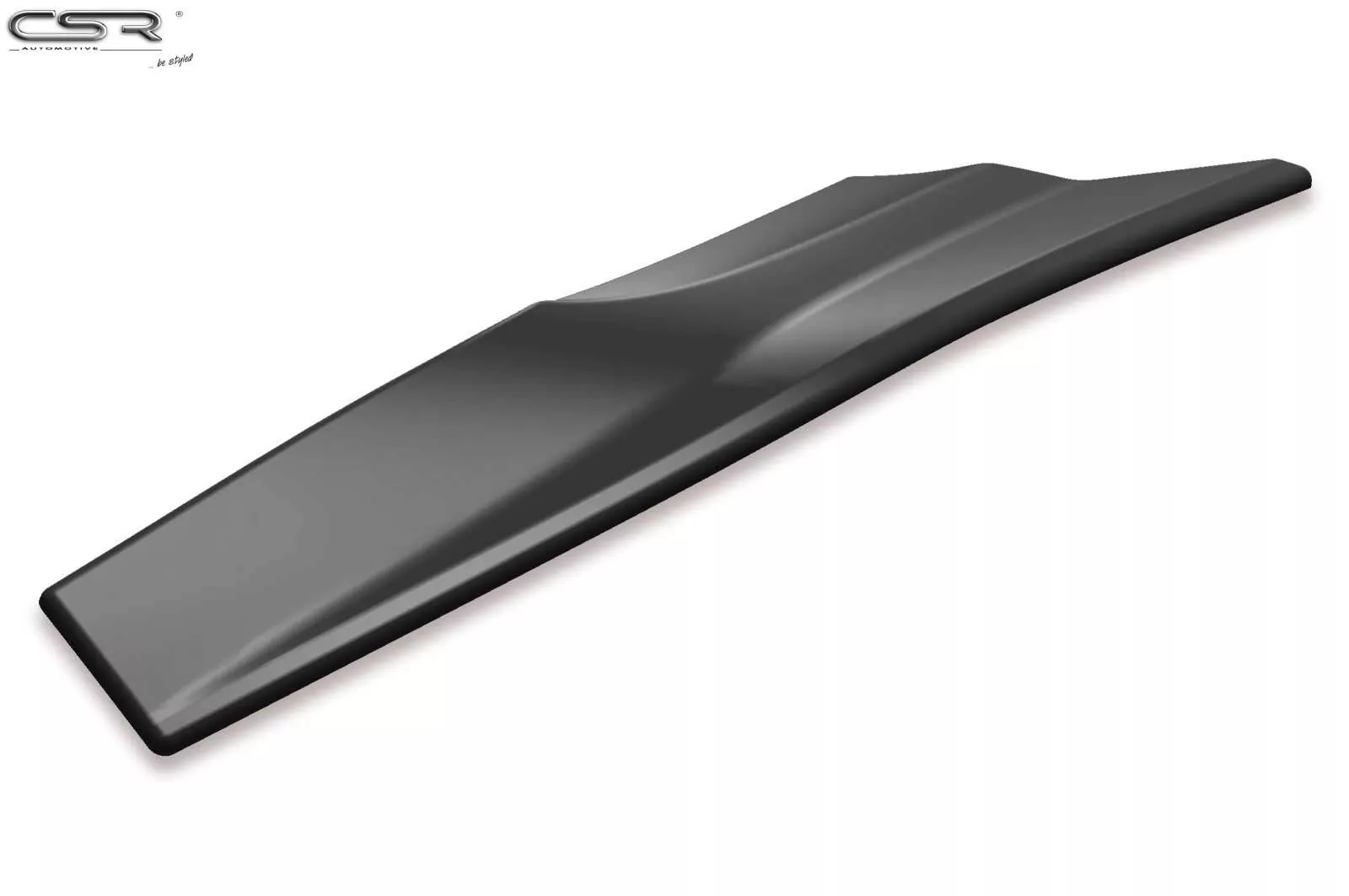 Heckflügel mit ABE für VW Golf 7 HF583-M Carbon Look (matt)