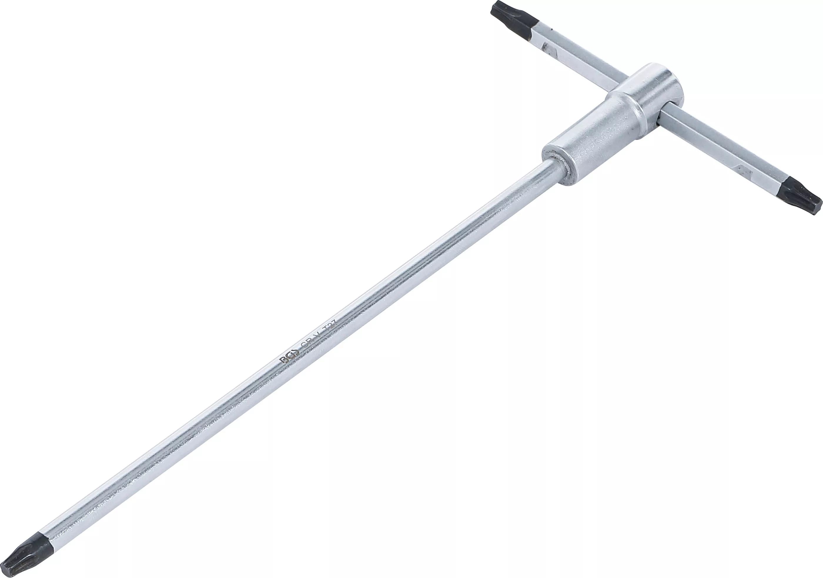 Schraubendreher mit T-Gleitgriff | T-Profil (für Torx) | T27