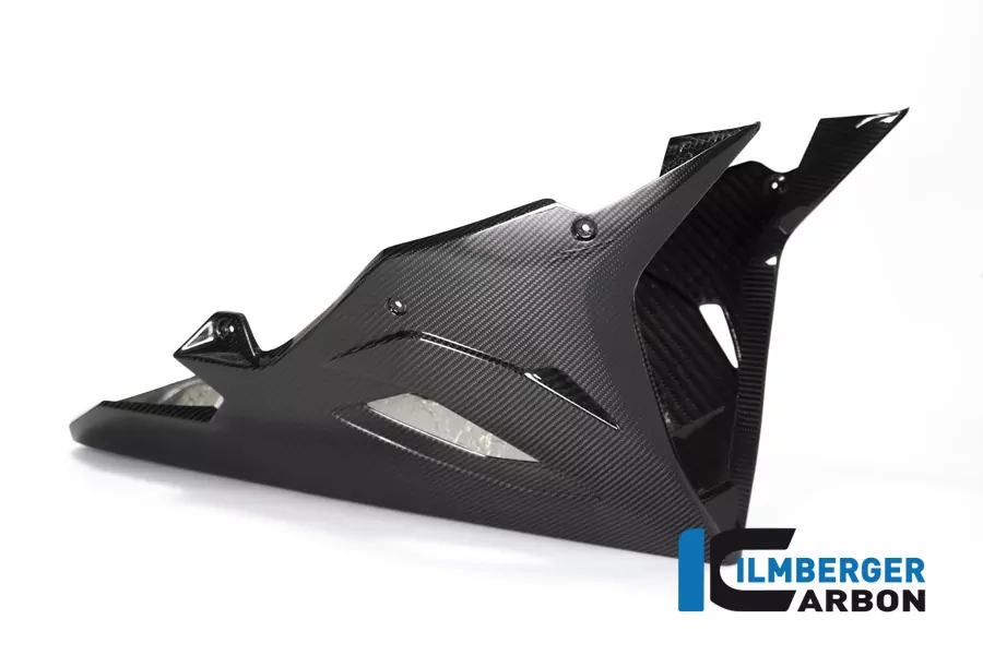 Ilmberger Carbon Verkleidung Unterteil Racing BMW S1000RR 2019-