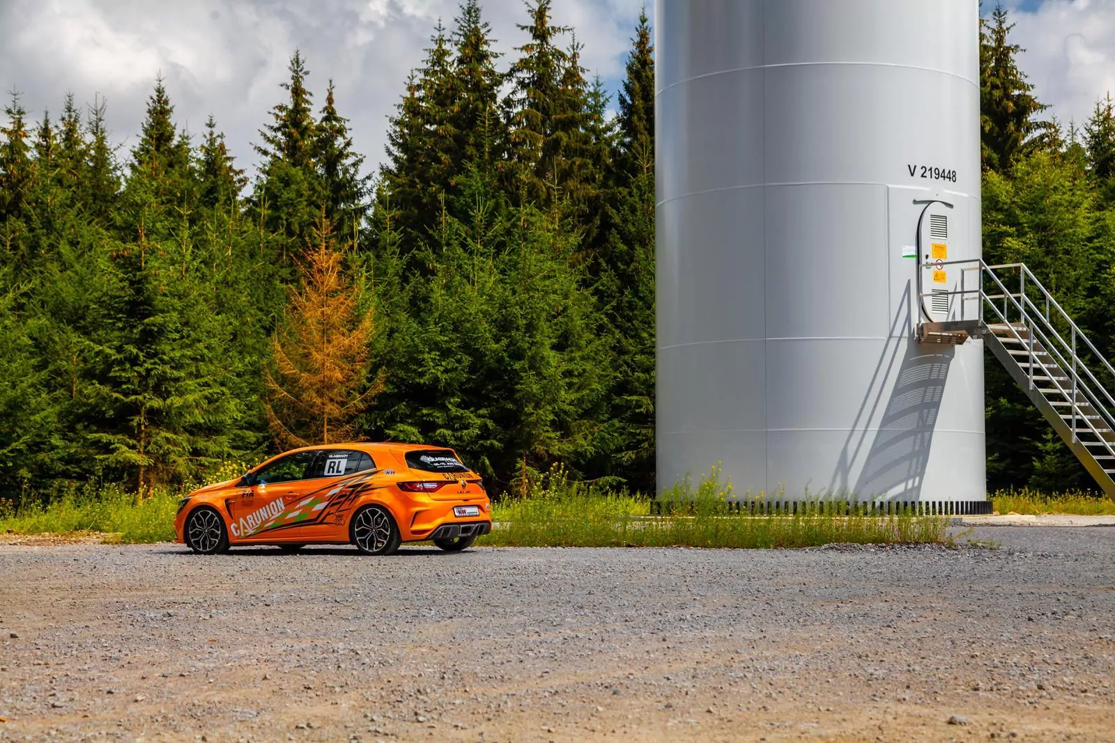 KW Gewindefahrwerk V3 inox RENAULT MEGANE IV Schrägheck (RFB, B9A/M/N_) 11/2015-